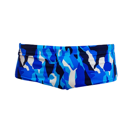 Ảnh của Bơi Đùi Nam FUNKY TRUNKS Men's Sidewinder Trunks Chaz Michael