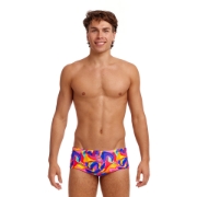 Ảnh của Quần Bơi Đùi Nam FUNKY TRUNKS Men's Sidewinder Trunks Summer Swirl