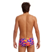 Ảnh của Quần Bơi Đùi Nam FUNKY TRUNKS Men's Sidewinder Trunks Summer Swirl