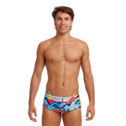 Ảnh của Quần Bơi Đùi Nam FUNKY TRUNKS Men's Sidewinder Trunks Vive La Funky