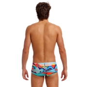 Ảnh của Quần Bơi Đùi Nam FUNKY TRUNKS Men's Sidewinder Trunks Vive La Funky