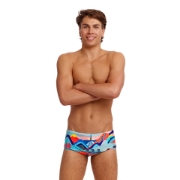 Ảnh của Quần Bơi Đùi Nam FUNKY TRUNKS Men's Sidewinder Trunks Vive La Funky