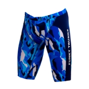 Ảnh của Quần Bơi Lửng Nam FUNKY TRUNKS Boy's Training Jammers Chaz Michael