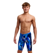 Ảnh của Quần Bơi Lửng Nam FUNKY TRUNKS Boy's Training Jammers Chaz Michael