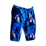 Ảnh của Quần Bơi Lửng Nam FUNKY TRUNKS Boy's Training Jammers Chaz Michael