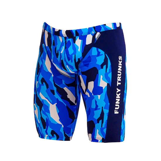 Ảnh của Quần Bơi Lửng Nam FUNKY TRUNKS Men's Training Jammers Chaz Michael