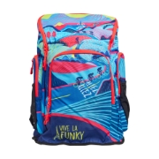 Ảnh của Ba lô đựng Đồ Bơi FUNKY Space Case Backpack Vive La Funky