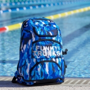 Ảnh của Ba lô đựng Đồ Bơi FUNKY TRUNKS Elite Squad Backpack Chaz Michael