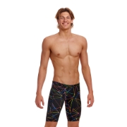 Ảnh của Quần Bơi Lửng Nam FUNKY TRUNKS Men's Training Jammers Star Sign