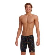 Ảnh của Quần Bơi Lửng Nam FUNKY TRUNKS Men's Training Jammers Star Sign