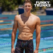 Ảnh của Quần Bơi Lửng Nam FUNKY TRUNKS Men's Training Jammers Star Sign