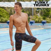 Ảnh của Quần Bơi Lửng Nam FUNKY TRUNKS Men's Training Jammers Star Sign