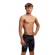 Ảnh của Quần Bơi Lửng Nam FUNKY TRUNKS Boy's Training Jammers Star Sign