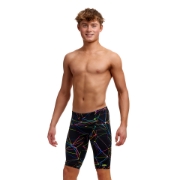 Ảnh của Quần Bơi Lửng Nam FUNKY TRUNKS Boy's Training Jammers Star Sign