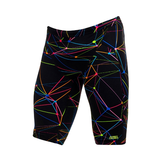 Ảnh của Quần Bơi Lửng Nam FUNKY TRUNKS Boy's Training Jammers Star Sign