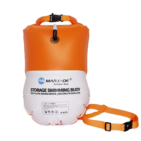 Ảnh của Phao bơi biển đeo thắt lưng Người lớn MARJAQE Storage Swimming Buoy MR805