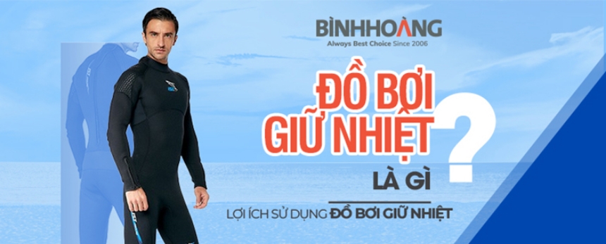 Có nên mua đồ bơi giữ nhiệt không? Địa điểm mua đồ bơi giữ nhiệt uy tín