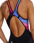 Ảnh của Áo Bơi Thi Đấu Nữ TYR Women’s Venzo Volconyx Open Back Swimsuit