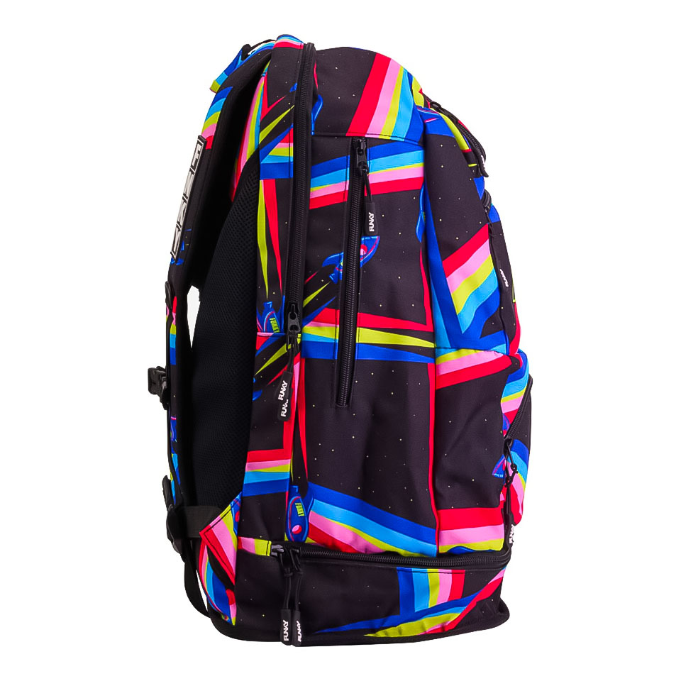 Ba lô đựng Đồ Bơi FUNKY Elite Squad Backpack Pocket Rocket - Bình Hoàng ...