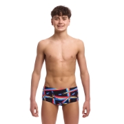 Ảnh của Quần Bơi Đùi Nam FUNKY TRUNKS Boy's Sidewinder Trunks Pocket Rocket