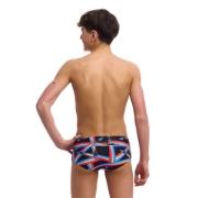 Ảnh của Quần Bơi Đùi Nam FUNKY TRUNKS Boy's Sidewinder Trunks Pocket Rocket