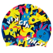 Ảnh của Mũ Bơi Trẻ Em YINGFA K0018 Kid's Swim Caps