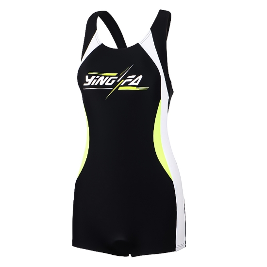 Ảnh của Đồ Bơi 1 Mảnh Nữ YINGFA 25B526 Low Rise 1PC Swimsuit