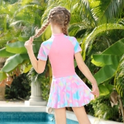 Ảnh của Đồ Bơi 1 Mảnh Váy Liền Trẻ em YINGFA 24U717 Kid's Swimsuit