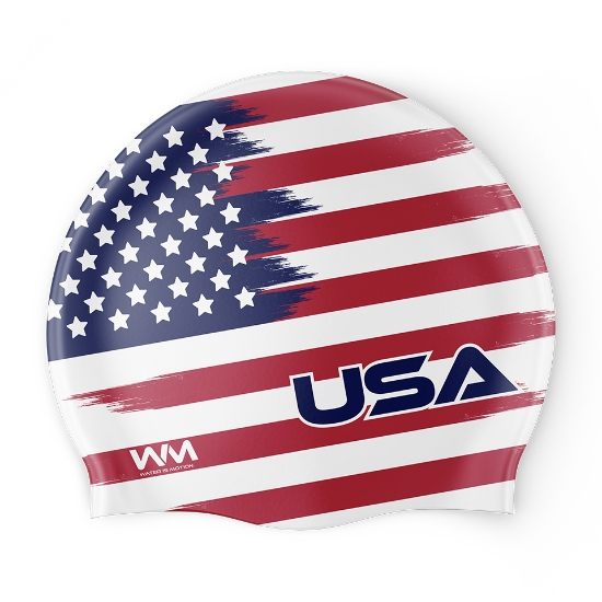 Ảnh của Mũ Bơi WIM USA