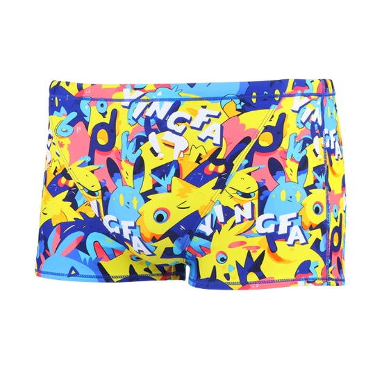 Ảnh của Quần Bơi Đùi Nam YINGFA 9691 Trunks