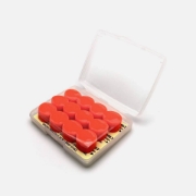 Ảnh của Hộp 6 Đôi Nút Bịt Tai Soft Moldable Silicone Putty Earplugs Junior #10