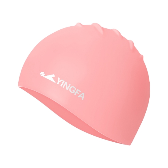 Ảnh của Mũ Bơi Trẻ Em YINGFA K0023 Kid's Swim Caps