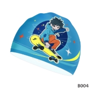 Ảnh của Mũ Bơi Trẻ Em YINGFA K0026 Kid's Swim Caps