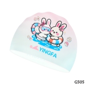 Ảnh của Mũ Bơi Trẻ Em YINGFA K0026 Kid's Swim Caps