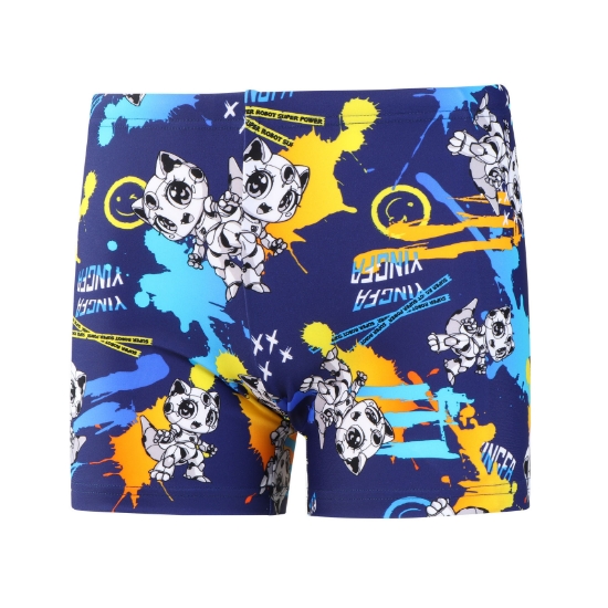 Ảnh của Quần Bơi Đùi Trẻ Em YINGFA 86S205 Kid's Trunks