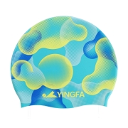 Ảnh của Mũ Bơi YINGFA C0099 Silicone Swim Caps