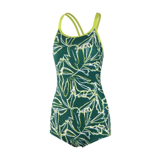 Ảnh của Đồ Bơi 1 Mảnh YINGFA 86B571 1PC Swimsuit