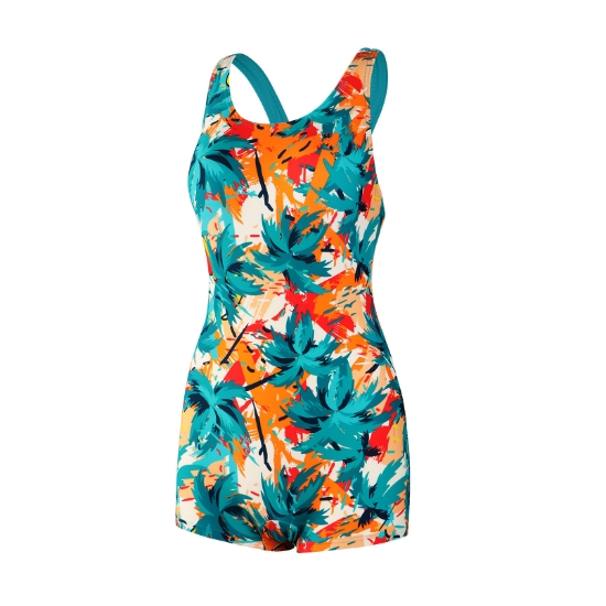 Ảnh của Đồ Bơi 1 Mảnh YINGFA 86B569 Low Rise 1PC Swimsuit