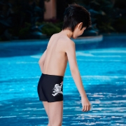 Ảnh của Quần Bơi Đùi Trẻ Em YINGFA 24S651 Kid's Trunks