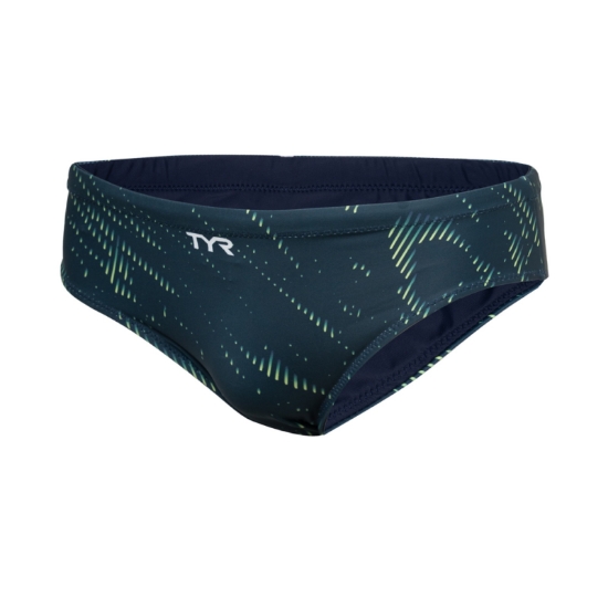 Ảnh của Quần Bơi Tam Giác 2 Mặt Nam TYR Comet Reversible Racer