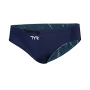 Ảnh của Quần Bơi Tam Giác 2 Mặt Nam TYR Comet Reversible Racer