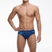Ảnh của Quần Bơi Tam Giác 2 Mặt Nam TYR Nova Reversible Racer