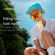 Ảnh của Gel Năng Lượng LECKA Energy Gel