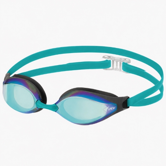 Ảnh của Kính Bơi Tráng Gương VIEW V240ASAM AILE Swipe Anti-Fog Mirrored Goggles