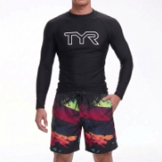 Ảnh của Quần Short Đi Biển TYR Lex Boardshort 17''