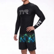 Ảnh của Quần Short Đi Biển TYR Nebula Boardshort 17''