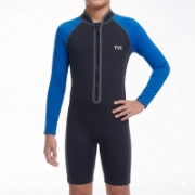 Ảnh của Đồ Bơi Giữ Nhiệt Trẻ Em TYR Junior Long Sleeve Neoprene Suit