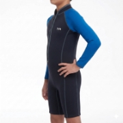 Ảnh của Đồ Bơi Giữ Nhiệt Trẻ Em TYR Junior Long Sleeve Neoprene Suit