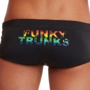 Ảnh của Quần Bơi Đùi Nam FUNKY TRUNKS Boy's Classic Trunks Party Trunks