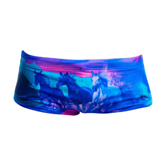 Ảnh của Quần Bơi Đùi Nam FUNKY TRUNKS Men's Sidewinder Trunks Ride Time